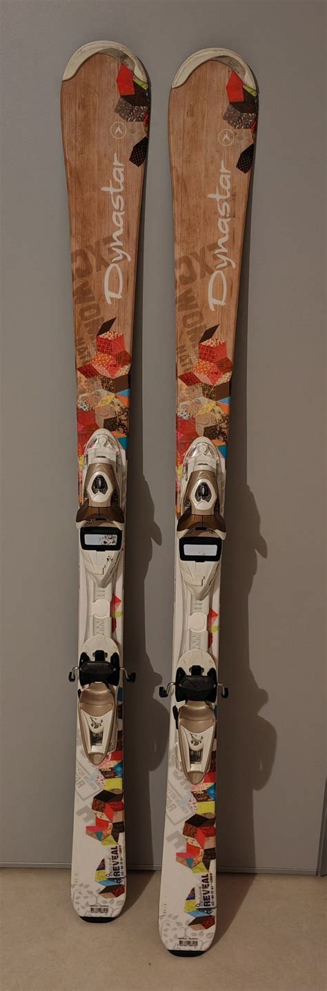 Skis Alpins Dynastar Reveal Exclusive