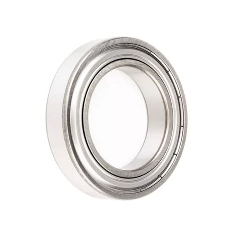 Fag Z Deep Groove Ball Bearing Single Row X X Mm Pc