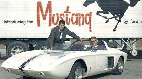 Ford Revisits Early Mustang Concept Video