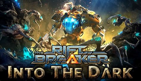 Купить The Riftbreaker: Into The Dark Steam