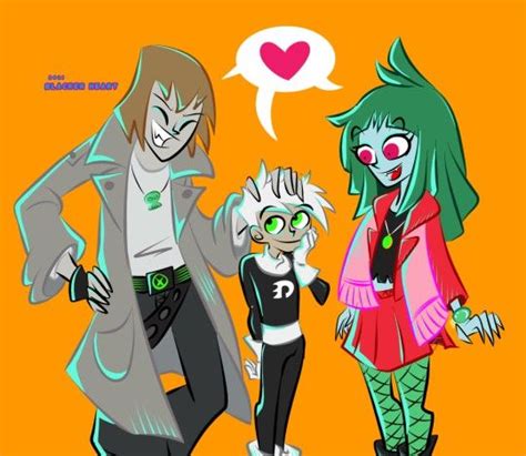 Pin By Mio Brave On Danny Phantom In 2024 Danny Phantom Phantom