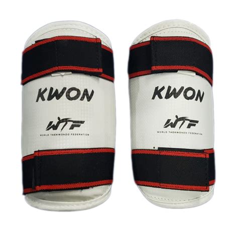 Par De Bracera Tkd Kwon Wtf Unisport Importador Directo De