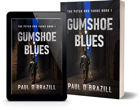 Gumshoe Blues By Paul D Brazill Is Free