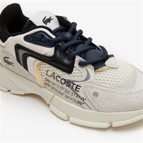 Lacoste Damskie Sneakersy Athleisure L Neo Sfa Lacoste Pl