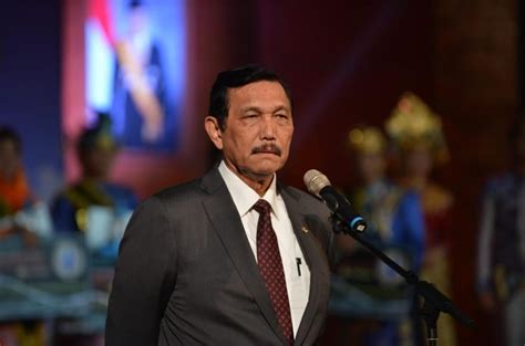 Luhut Sebut Ada Perusahaan Kuasai Ha Sawit Dan Kantornya Di