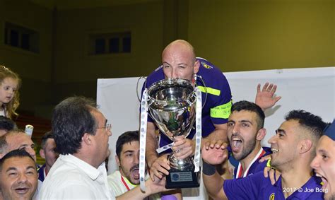 BIR RITRATTI Futsal Luxol Champions wara rebħa fuq Valletta fit