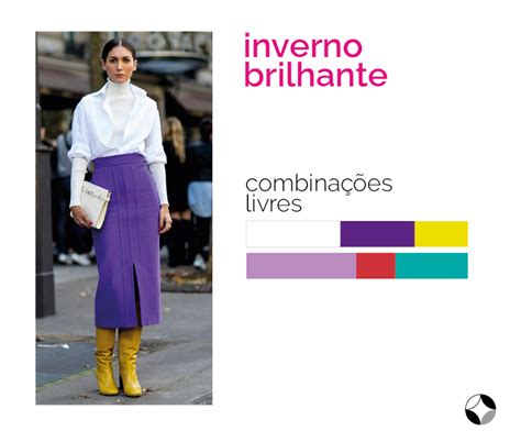 Inverno Brilhante O Que Caracter Sticas Cores E Combina Es Clear