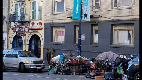 San Francisco Cleaned Up For Xi Visit Now One News Page Video