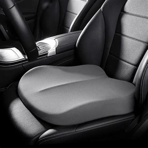 UVCMDUI Rehausseur Voiture Adulte Ergonomique Coussin Voiture