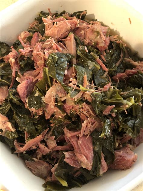 Southern Style Collard Greens Recipe Allrecipes