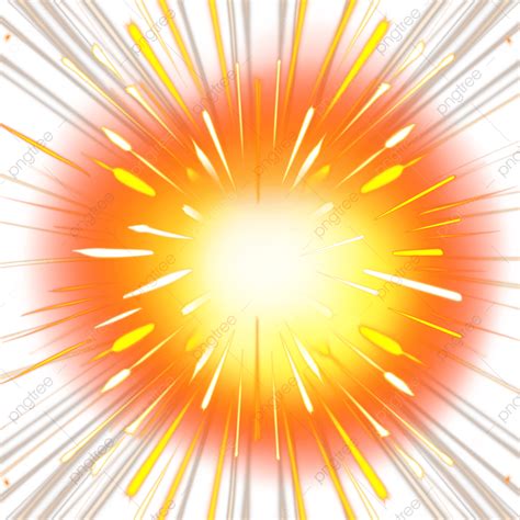 Explosion Sparks Png Picture Spark Explosion Abstract Light Effect