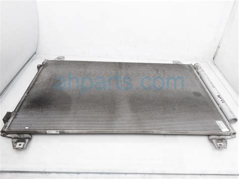 Sold Honda Pilot Ac Condenser Tg A