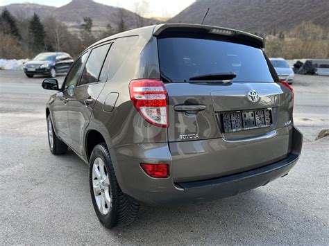 Toyota Rav D D X Mod God Novo Automobili Olx Ba