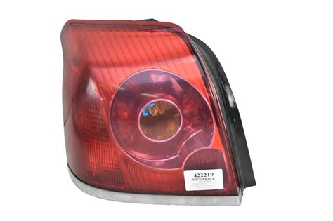 LAMPA LEWA TYŁ TYLNA TOYOTA AVENSIS T25 SEDAN 03R za 199 zł z