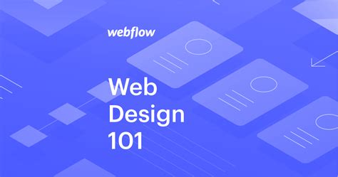 Web Design A Free Ebook From Webflow