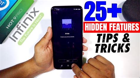 Infinix Hot Pro Tips And Tricks Hidden Features Advance