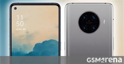 Oppo Reno Ace 2 Leaked Image Confirms Four Cameras In A Circular Setup