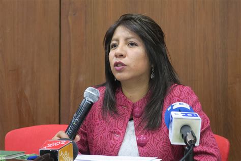 La Defensoría Del Pueblo De Bolivia Culpa Al Gobierno Interino De Delitos De Lesa Humanidad