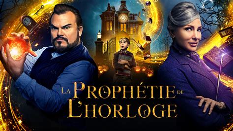 La Prophétie de l horloge 2018 Chacun Cherche Son Film