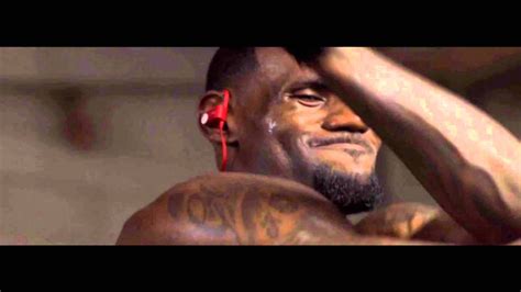 lebron james beats  dre commercial  edition youtube