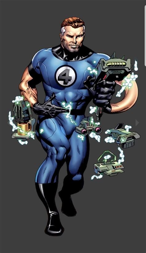 Reed Richards Wallpaper