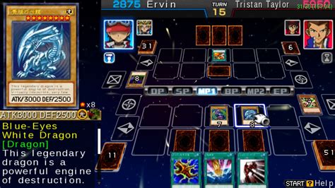 Yu Gi Oh ARC V Tag Force Special English Patched Erwin Andika S