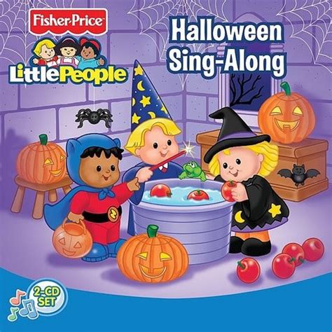 Halloween Sing-Along Song Download: Halloween Sing-Along MP3 Song ...