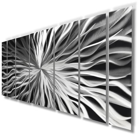 Modern Metal Wall Art - Up To 10% Off! - DV8 Studio