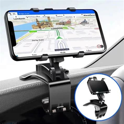 Auto Handy Halter Einfach Clip Mount Stand Panel Universal Navigation