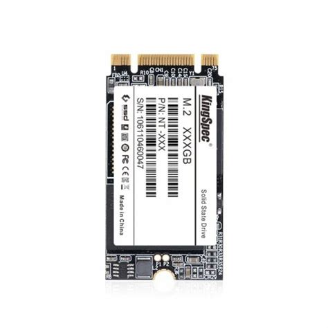 SSD KingSpec M 2 NGFF Sata 3 2242 42 X 22 Mm 256 Gb EMAG Ro