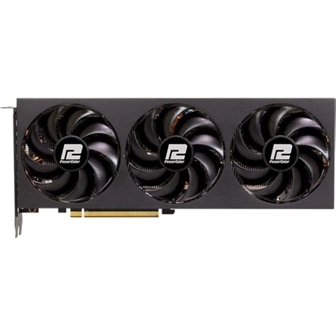 POWERCOLOR Fighter Radeon RX 7800 XT 16GB GDDR6 RX 7800 XT 16G F OC