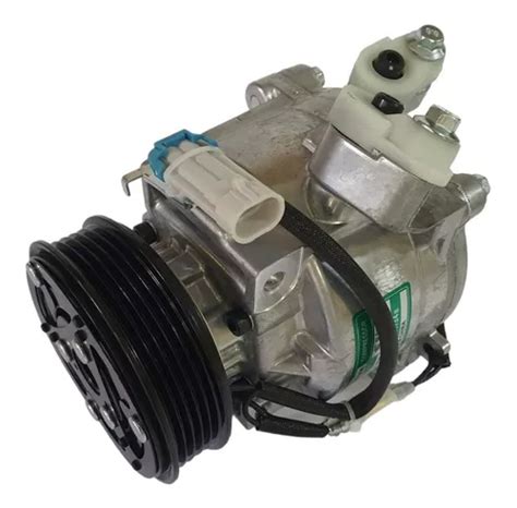 Compressor Ar Condicionado Onix Spin Cobalt Prisma A