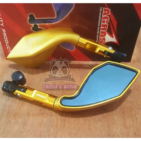 Jual SPION TOMOK V2 STANDING BENGKOK FULL CNC MODEL BENGKOK UNIVERSAL