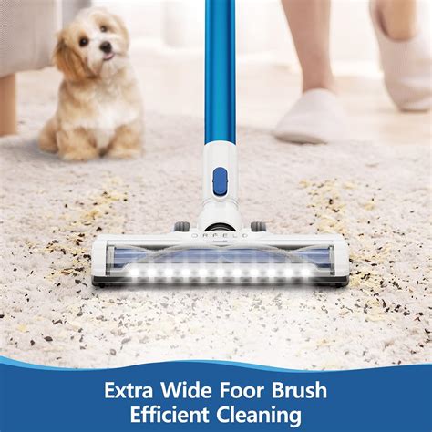 Buy Orfeld Cordless Vacuum Cleaner 8 In 1 Cordless Stick Vacuum With