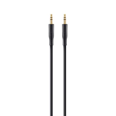 Gold-Plated AUX Cable | Belkin AU