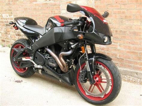 2009 Buell Firebolt XB12R Moto ZombDrive