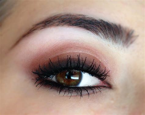 That Beauty Secret: Brown Smokey Eye