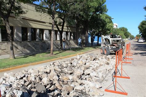 Se Construir Una D Rsena De Carga Y Descarga Frente Al Municipio Y La