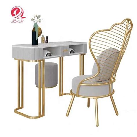 Nordic Style Nail Salon Furniture Salon De Coiffure Meubles Modern