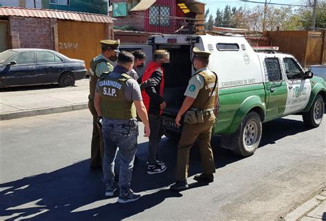 SIP Detiene A Dos Sujetos Que Se Desplazaban En Una Moto Robada