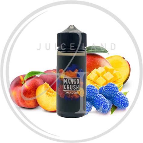 خرید جویس sams vape mango crush 120ml جویس لند