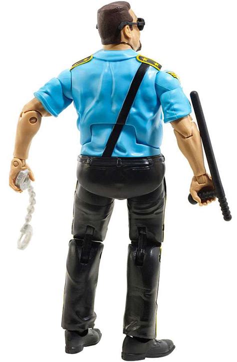 Wwe Wrestling Elite Network Spotlight Big Boss Man Exclusive 6 Action