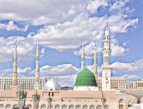 100 Madina Wallpapers