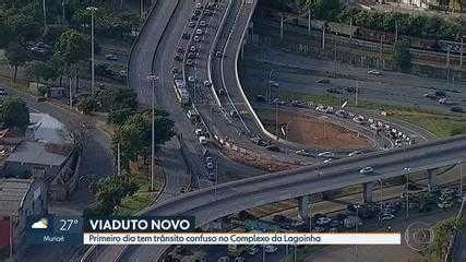 Al A Do Viaduto Do Complexo Da Lagoinha Liberada Nesta Sexta Feira Bh