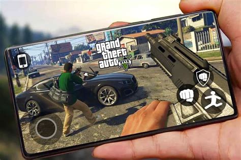 C Mo Instalar Gta V En Tu M Vil Fac L Y R Pido