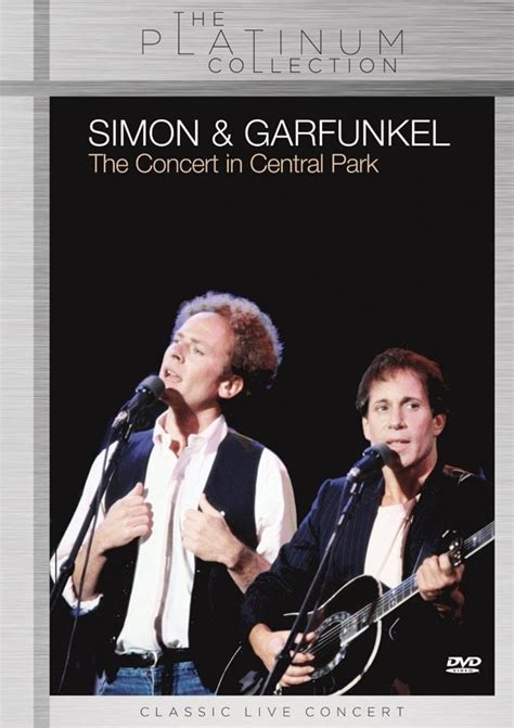 Simon And Garfunkel The Concert In Central Park DVD Free Shipping