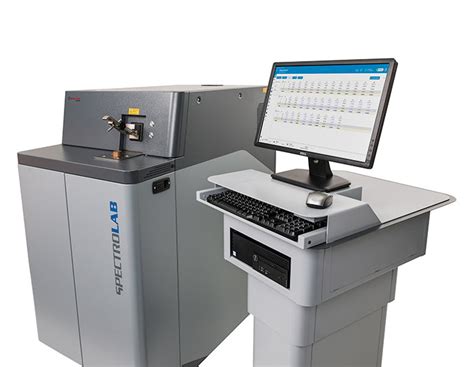 Spectro Analytical Instruments Introduces The New SpectroLAB S LAS02