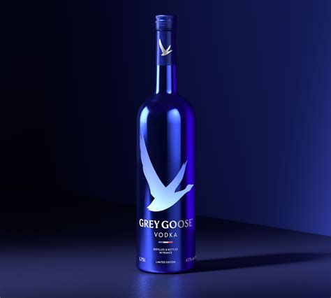 Grey Goose Vodka Special Edition Gift Set Generationslack