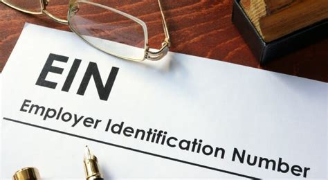 IRS Form SS-4: Applying for an Employer Identification Number