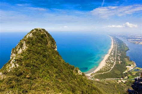 Il Parco Nazionale Del Circeo Lazio Italia